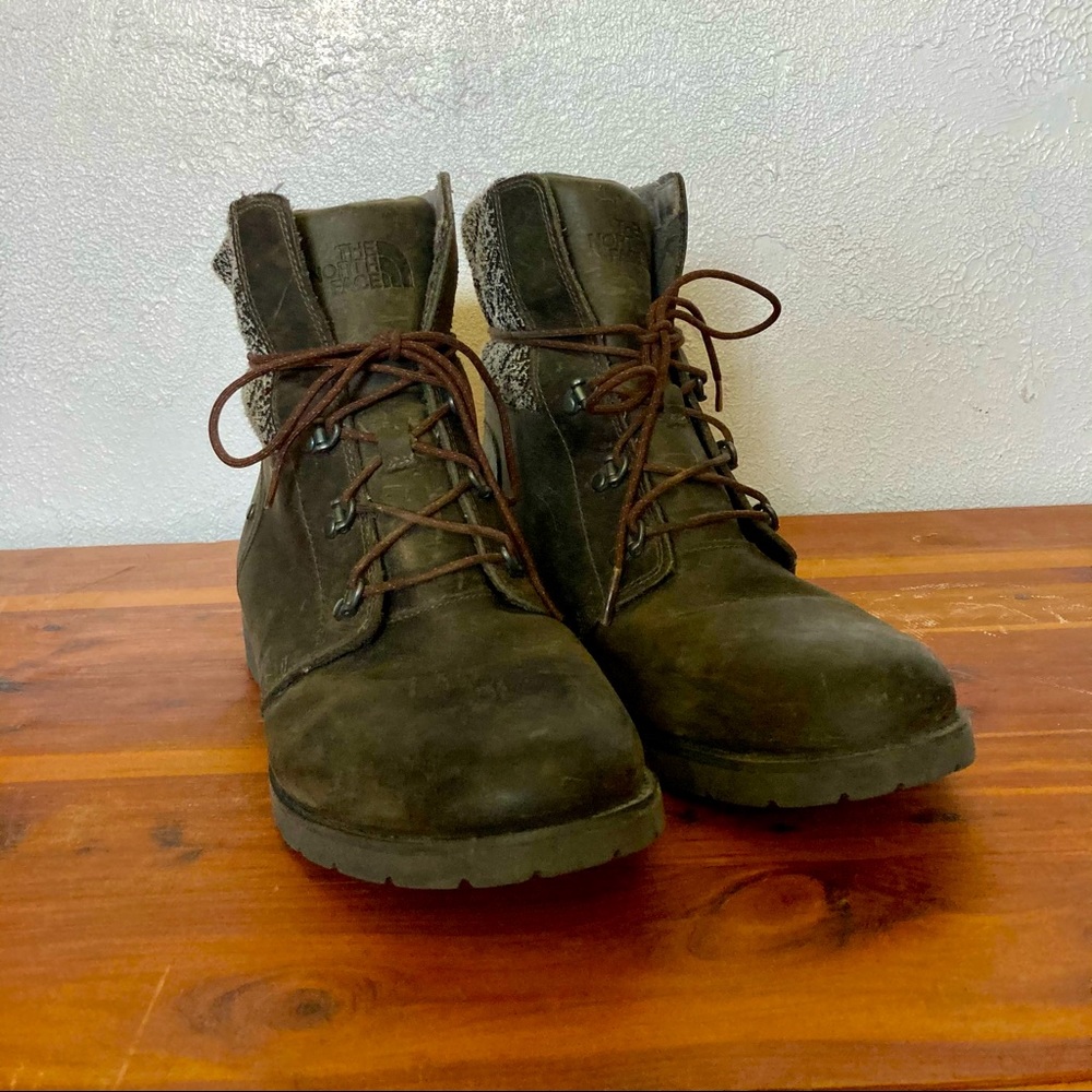 The North Face Women’s Hiking/Winter Boots Size 10